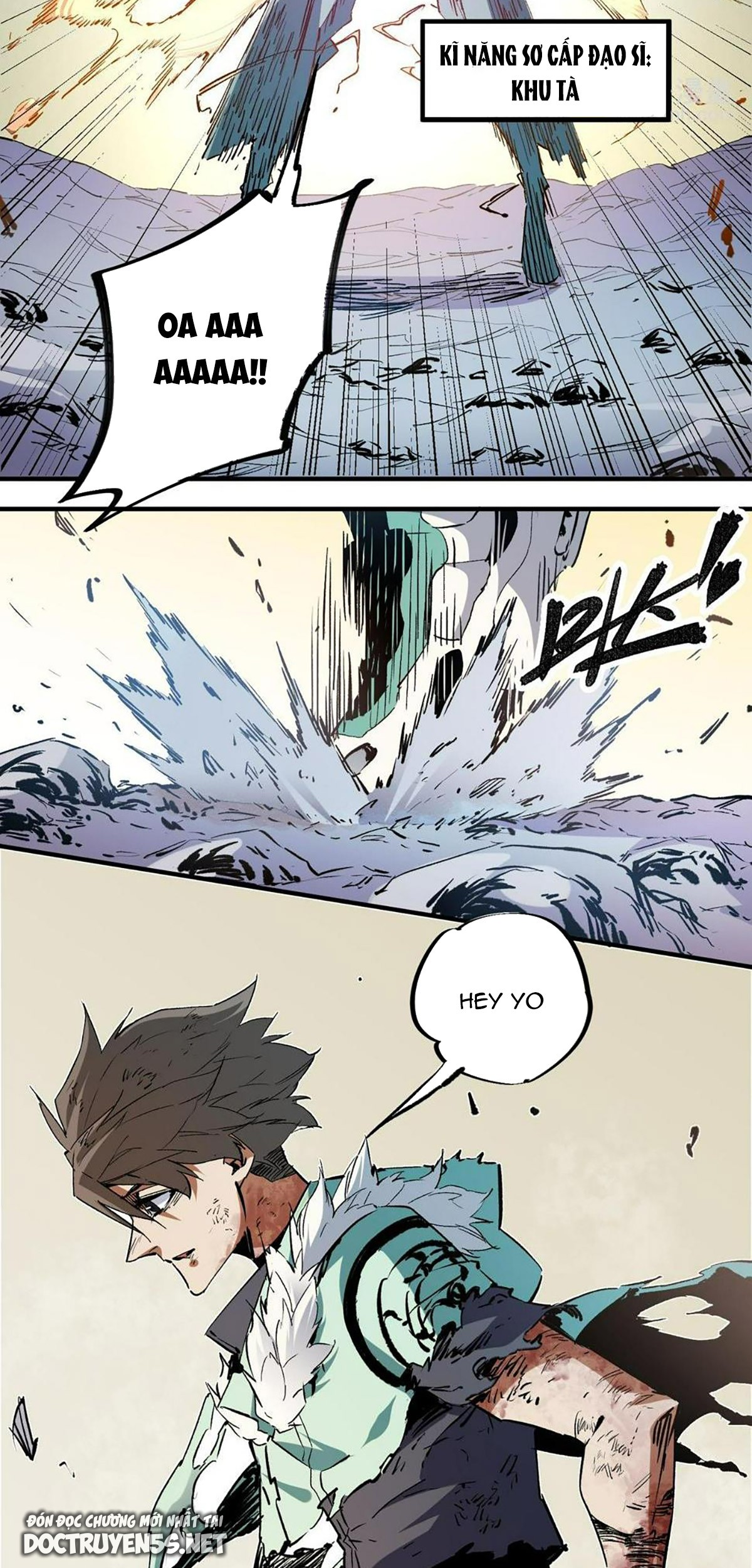 toàn dân chuyển chức: không có chức ta kết thúc thần minh chapter 32 51