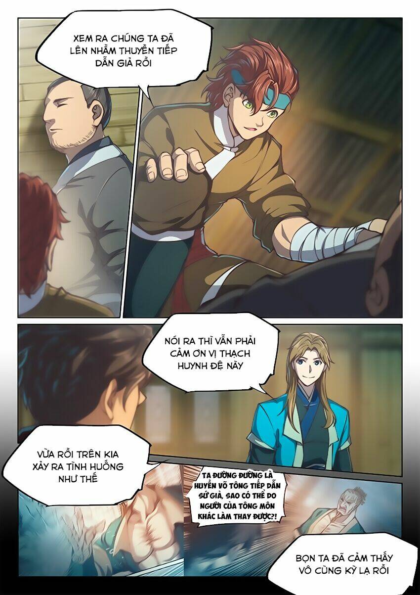 huyền giới chi môn chapter 75 5