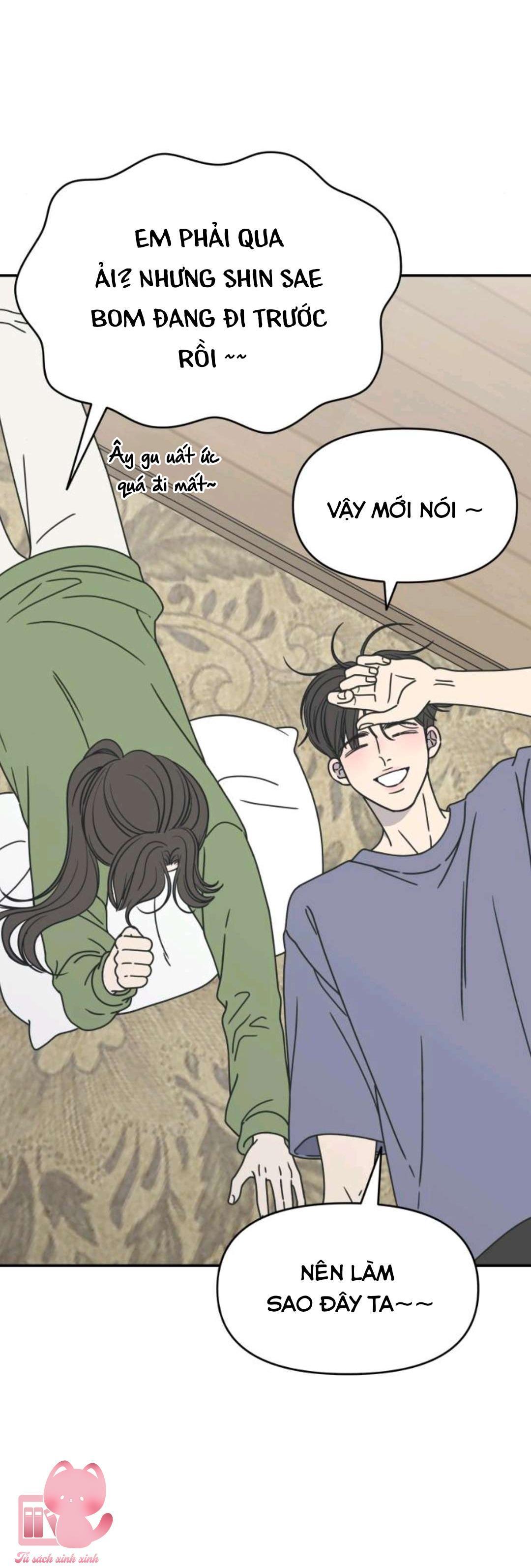 nói không với tình công sở chapter 4 51