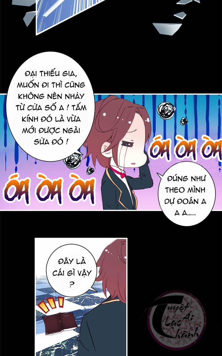 gia đình biến thái chapter 14 7