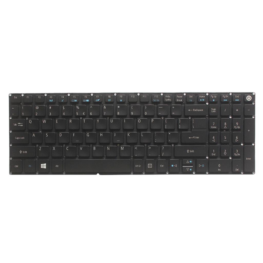 Replacement US English Layout Keyobard + Backlit for Acer Aspire E5-722 Desktop