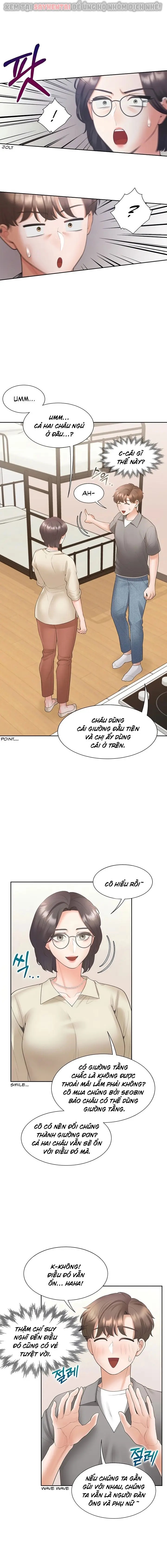 chiếc giường tầng chapter 42 3