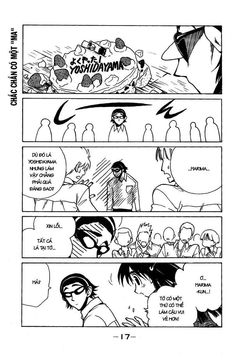 school rumble chapter 120 15