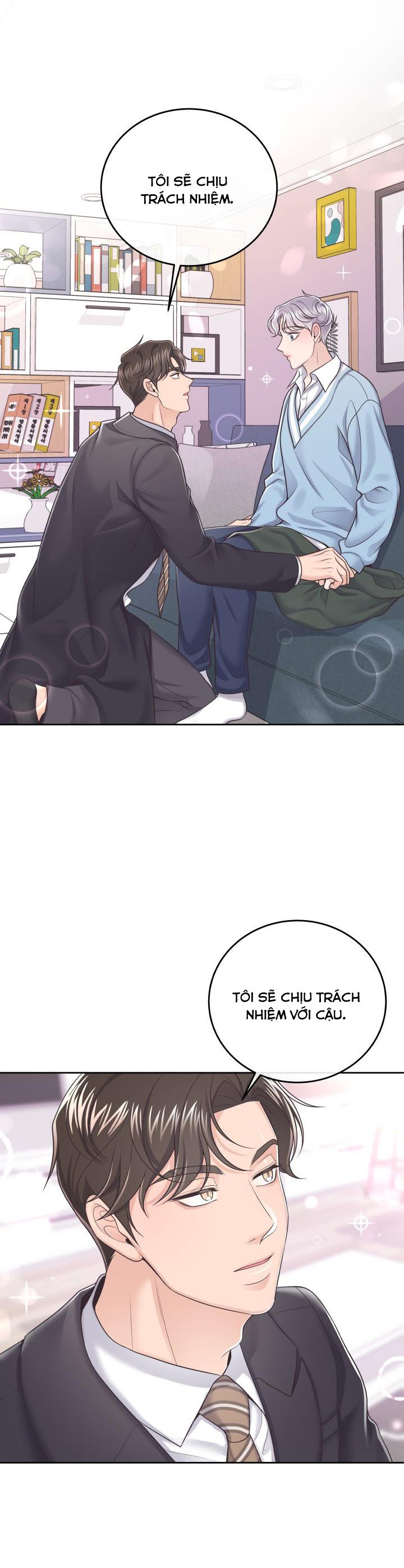 quản gia đáng yêu chapter 30 27