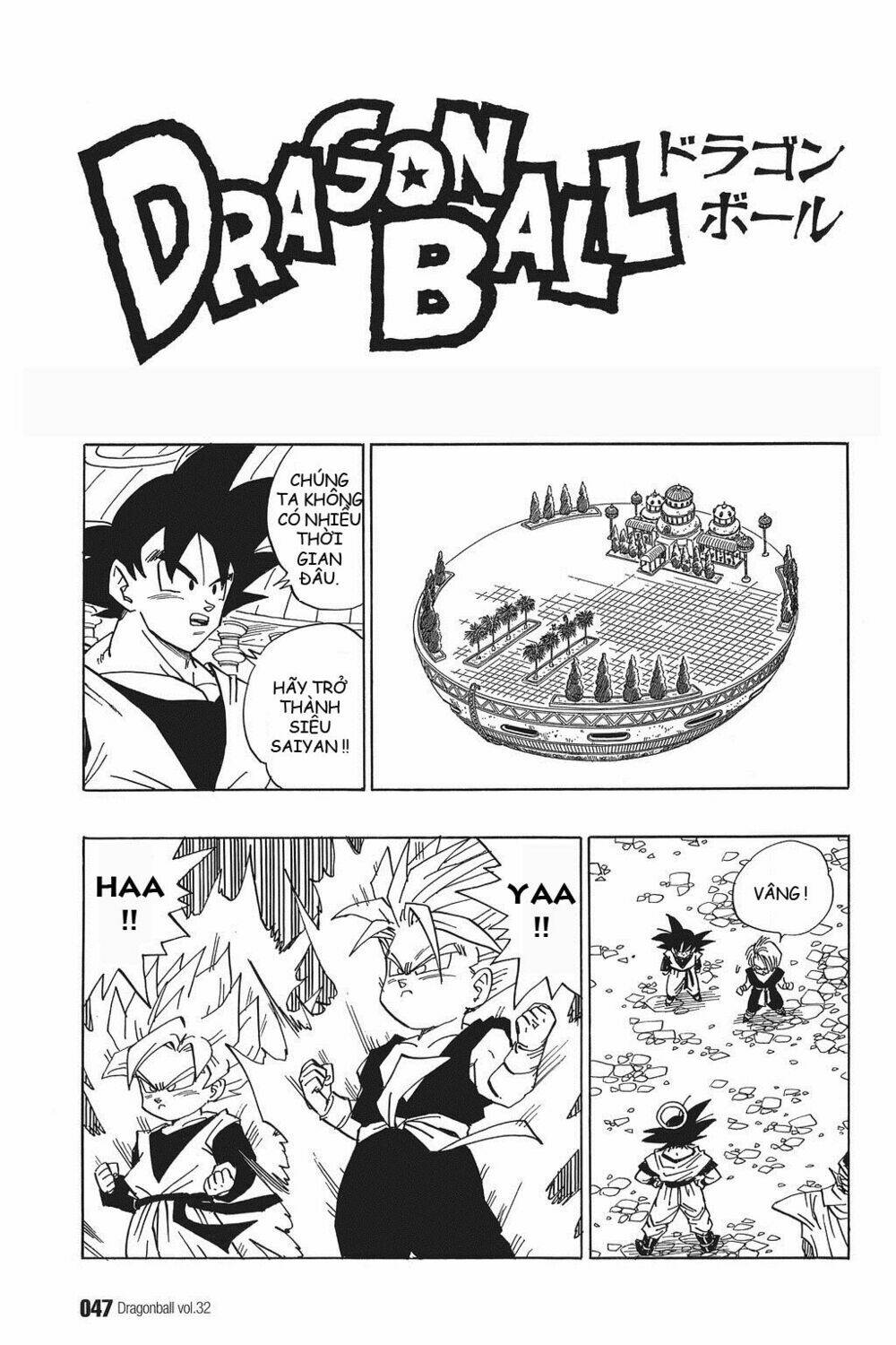 dragon ball - bảy viên ngọc rồng chapter 473 2