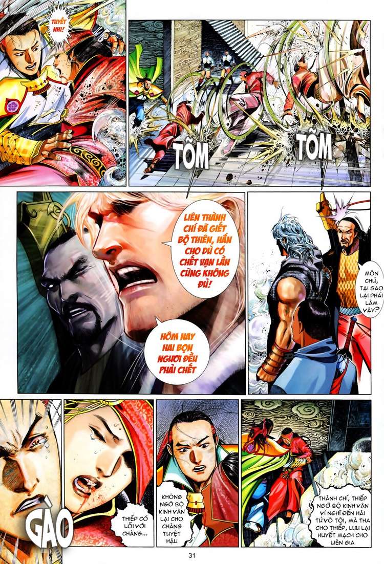 phong vân chapter 614 31