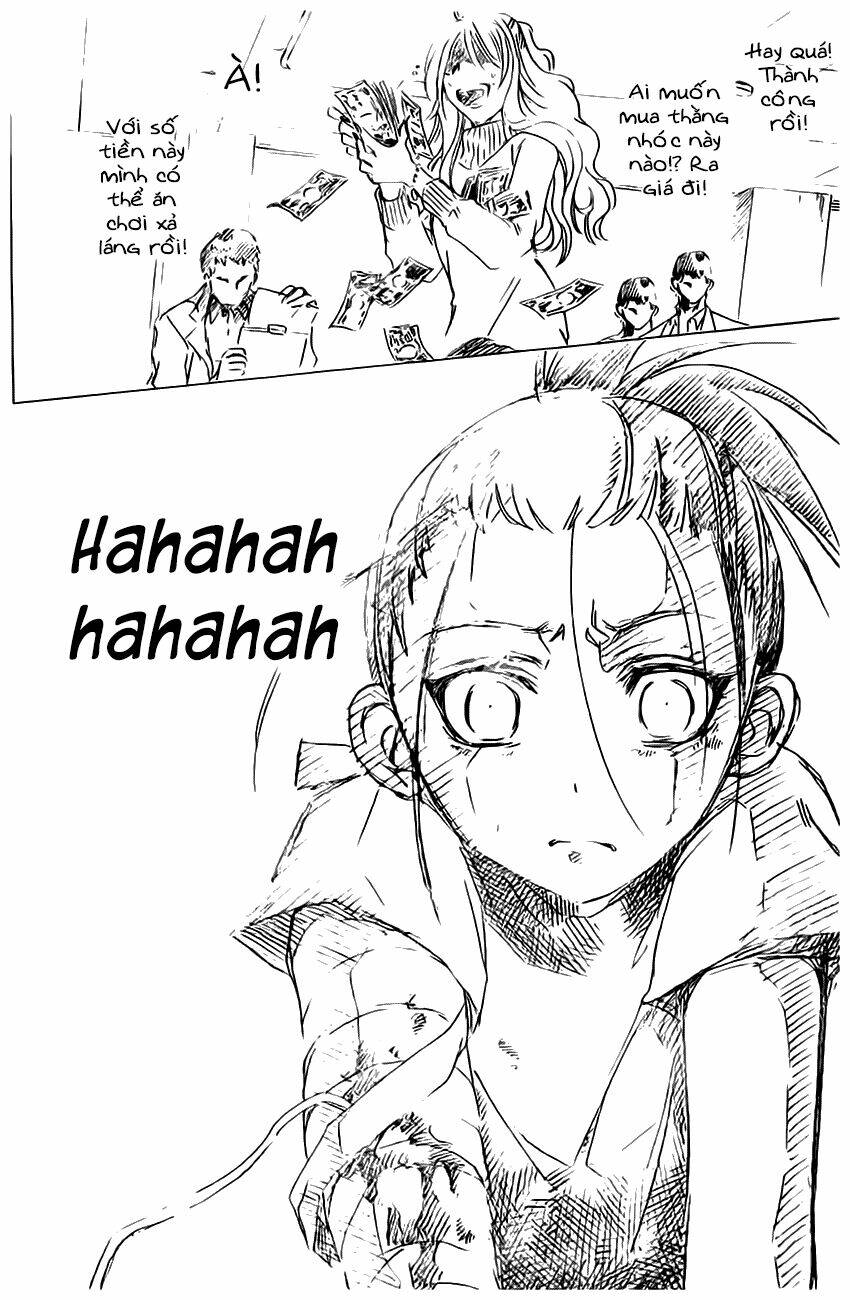 shirayukihime to 7-nin no shuujin chapter 7 19