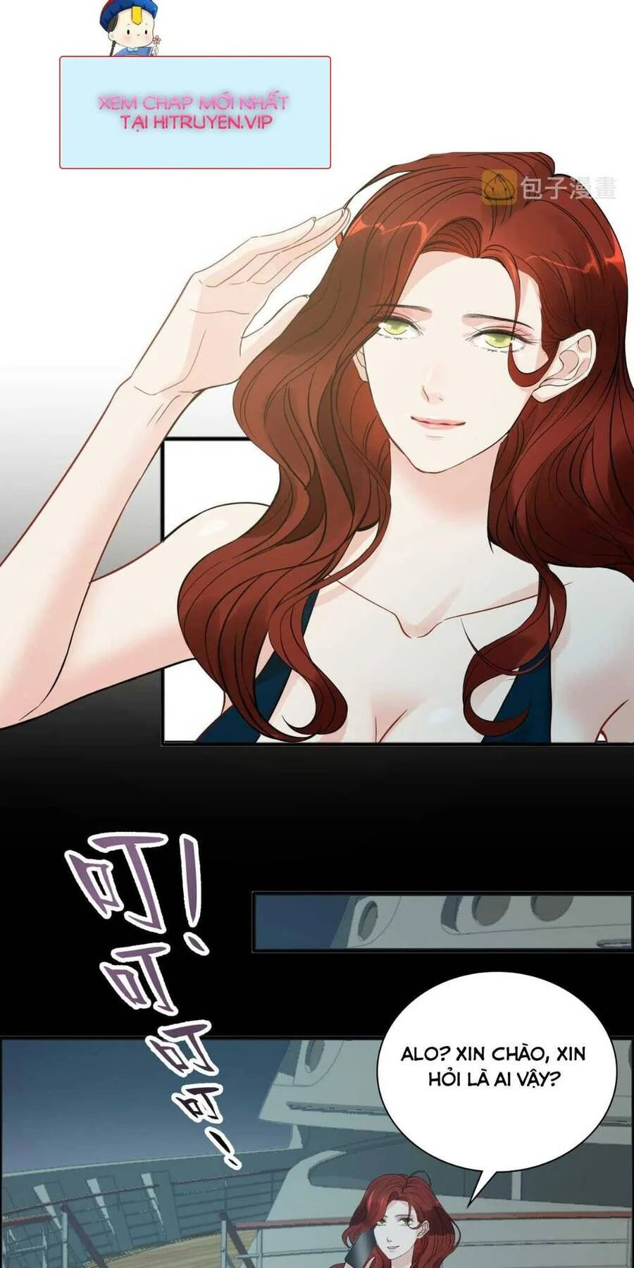 cô vợ hợp đồng bỏ trốn của tổng giám đốc chapter 447.1 10