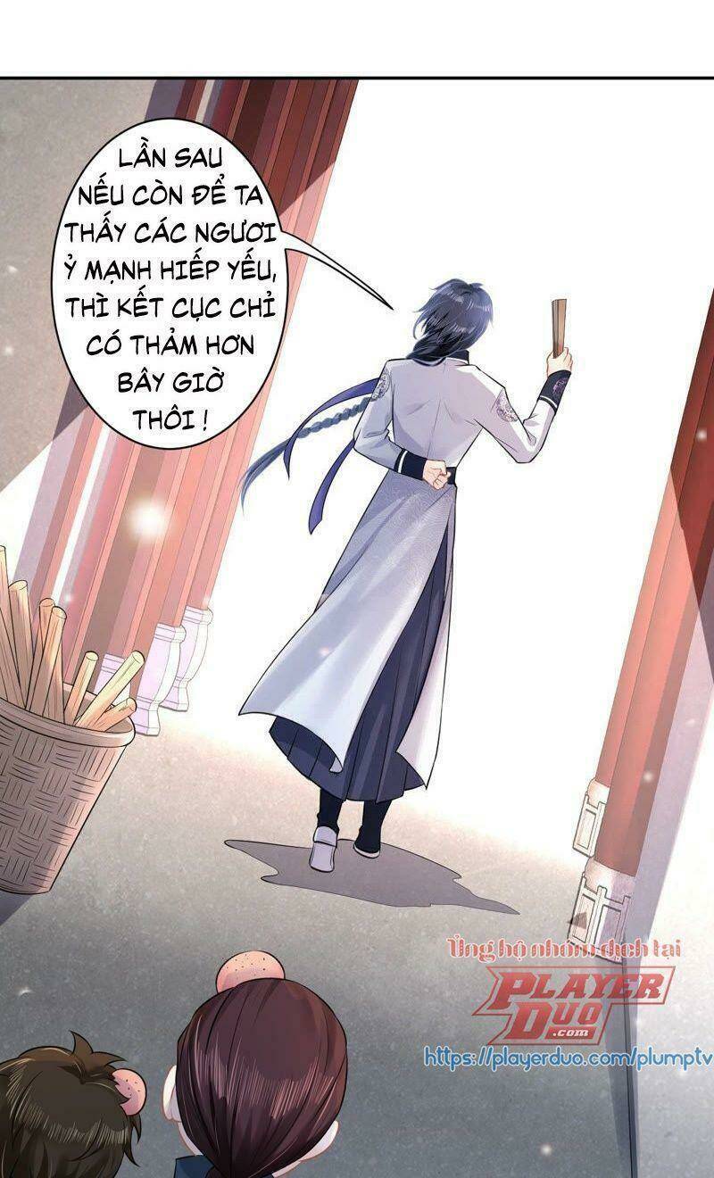 quận chúa vững vàng, thiết lập nhân vật không thể vỡ chapter 10 9