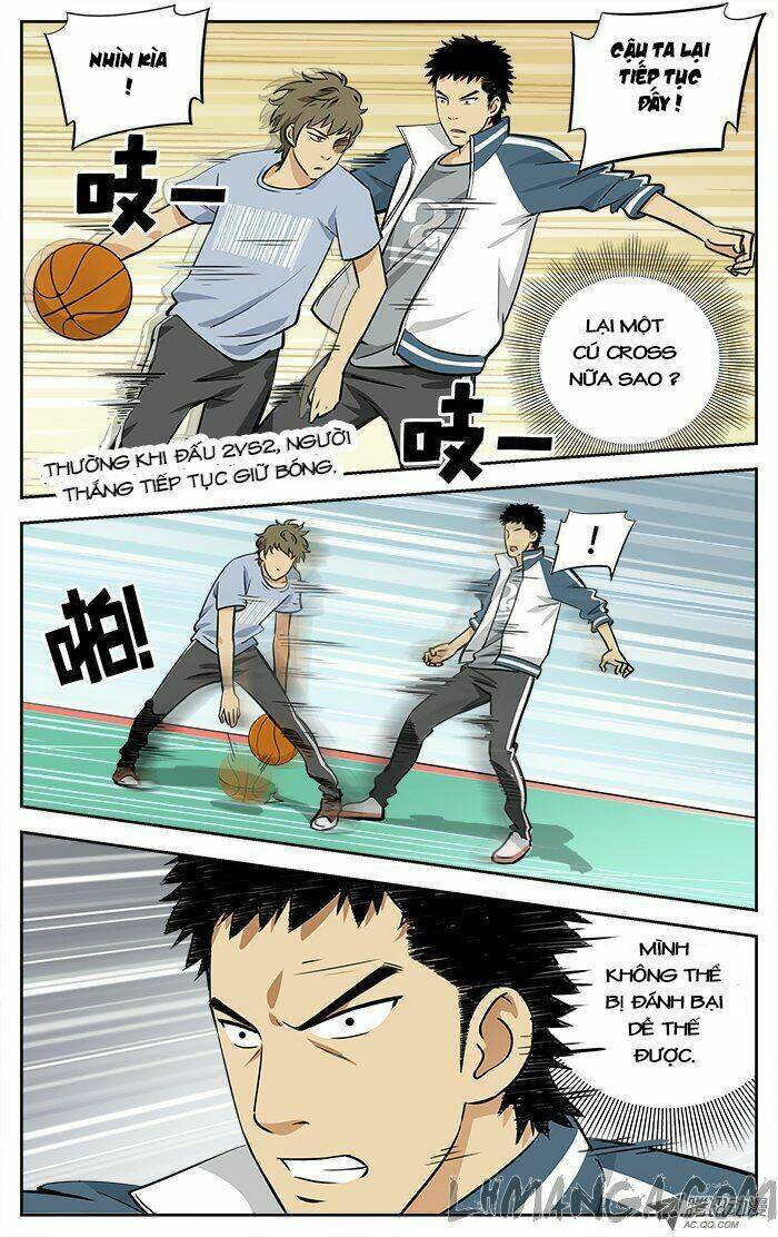 into the net! chapter 9 7