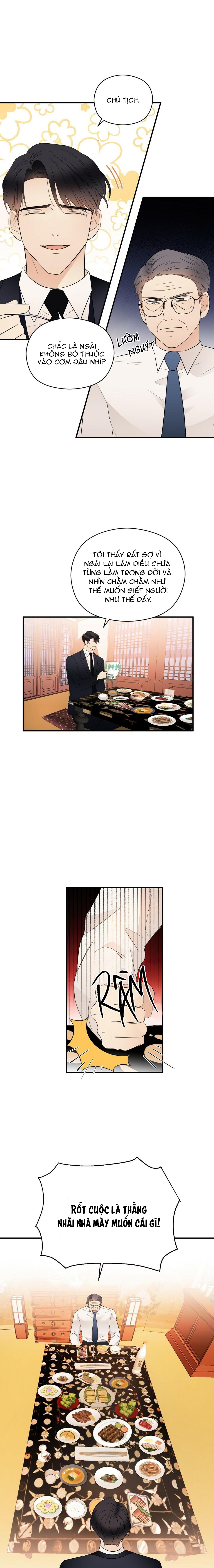 mối quan hệ kém cạnh chapter 9 9