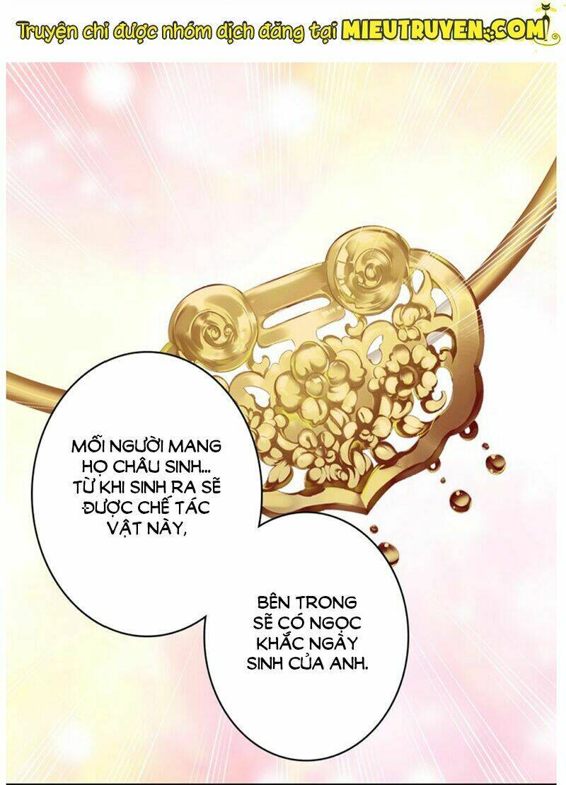 nhất sinh nhất thế mỹ nhân cốt chapter 23 23