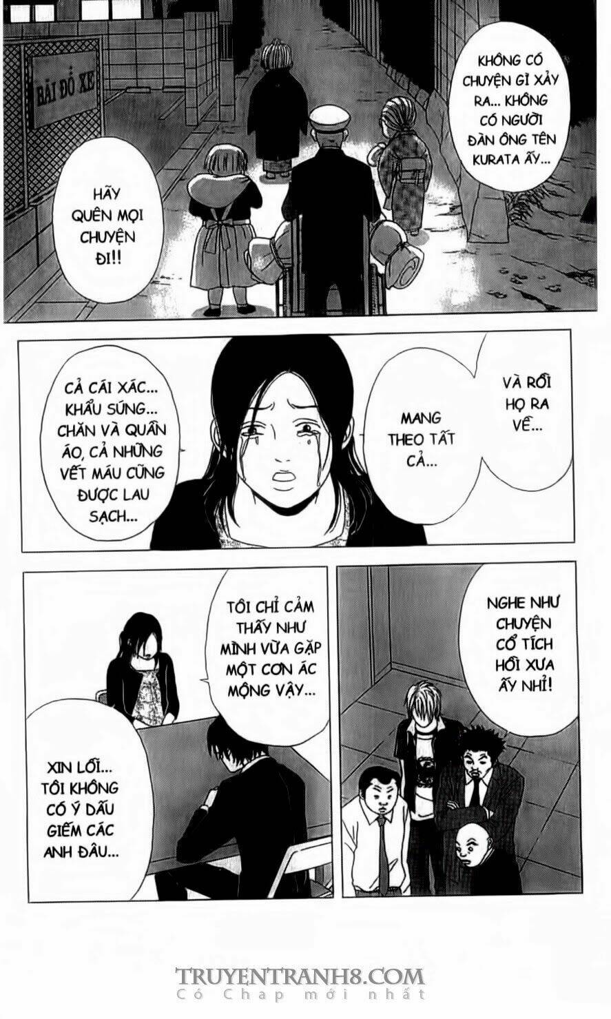 nữ thanh tra cún con chapter 6 23