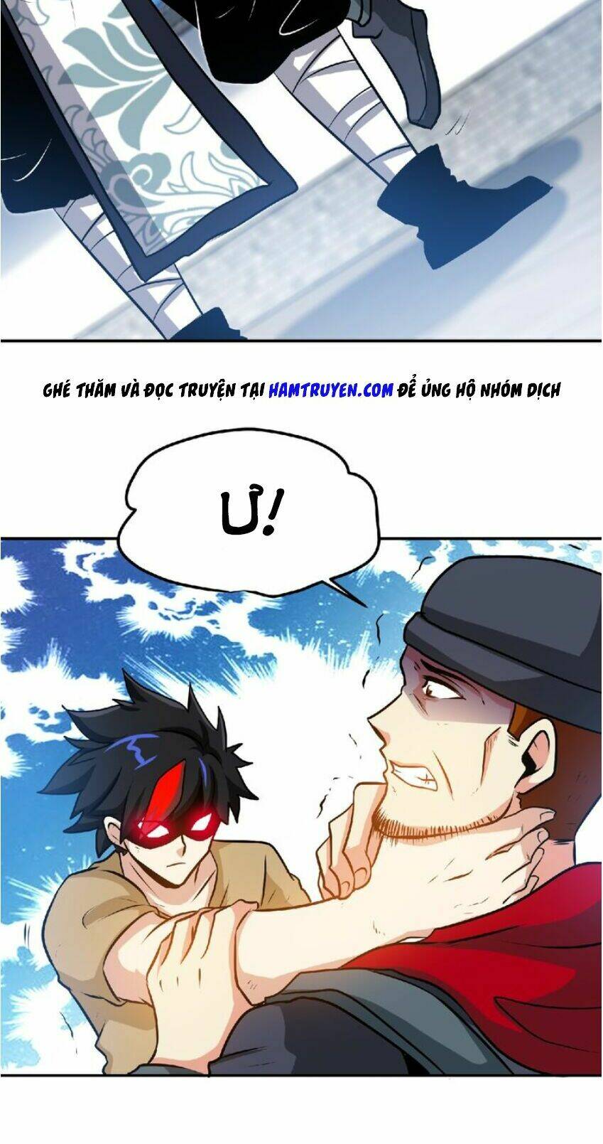 thánh võ tinh thần chapter 29 13