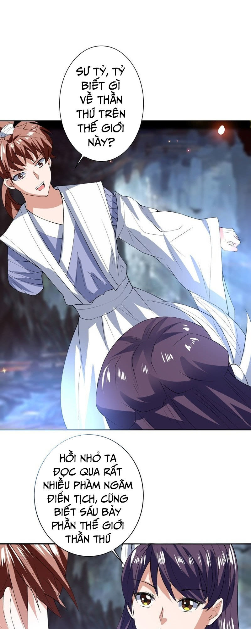 tối cường thần thú hệ thống chapter 87 4