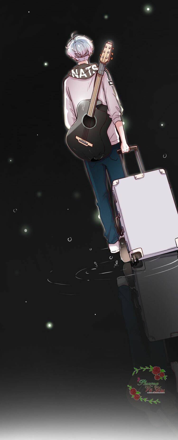 trạch thượng tịch mịch huỳnh hỏa chapter 1 7