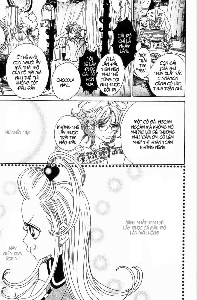 nữ phù thuỷ tập sự chapter 2 23