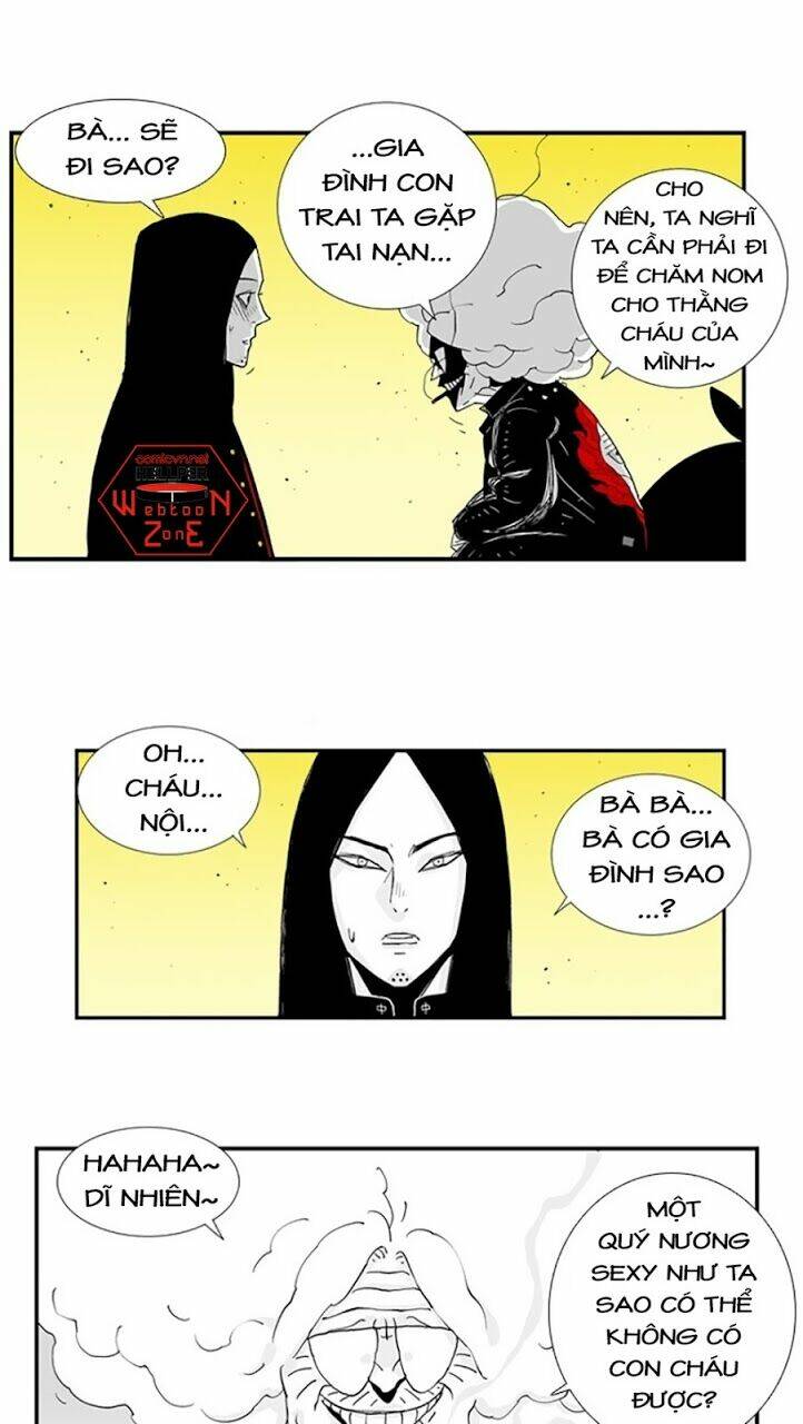 hành trình thoát khỏi địa ngục chapter 66 19