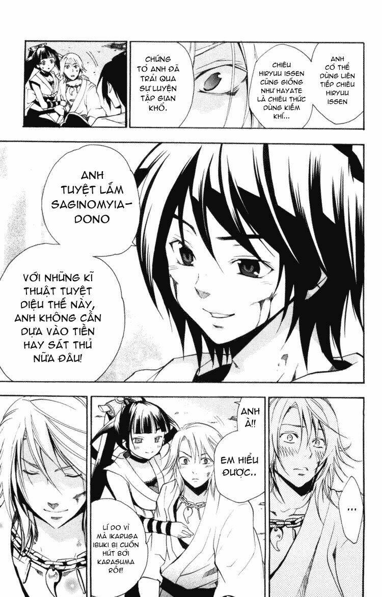 ashita no yoichi! chapter 11 37