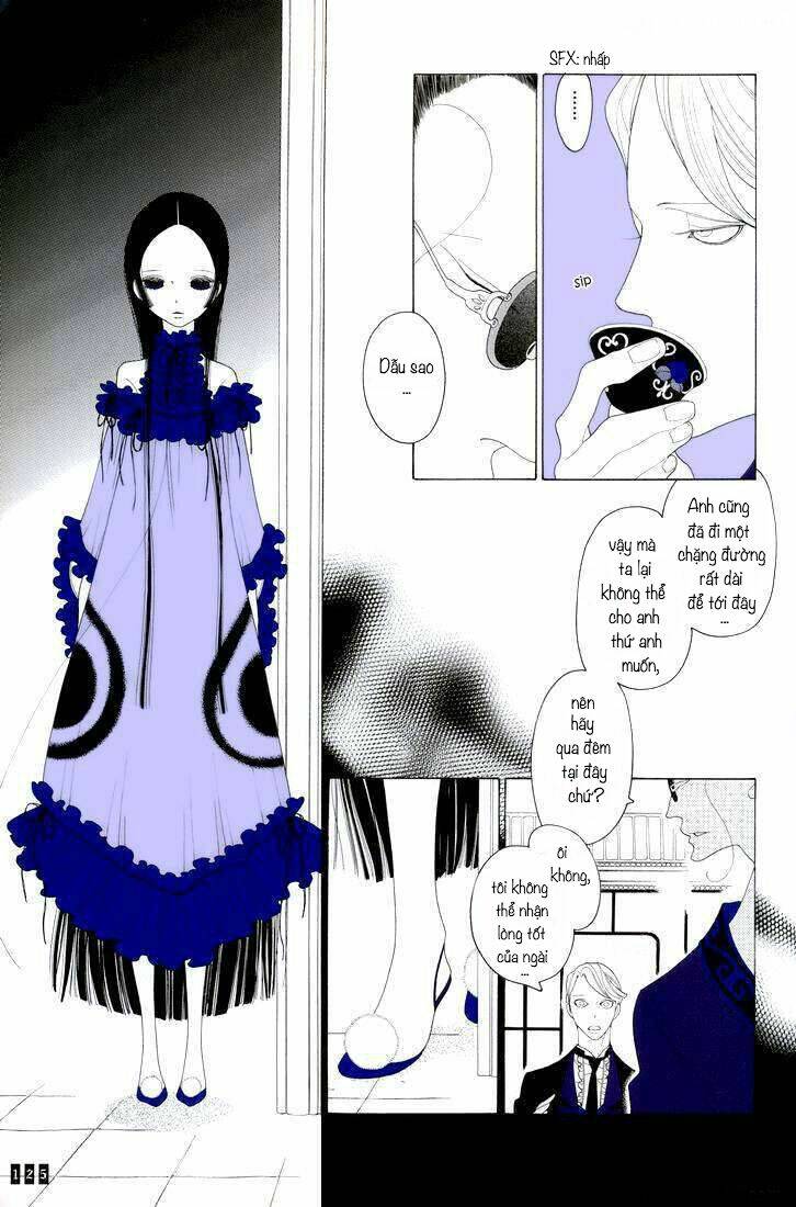 vườn trà chapter 1 4