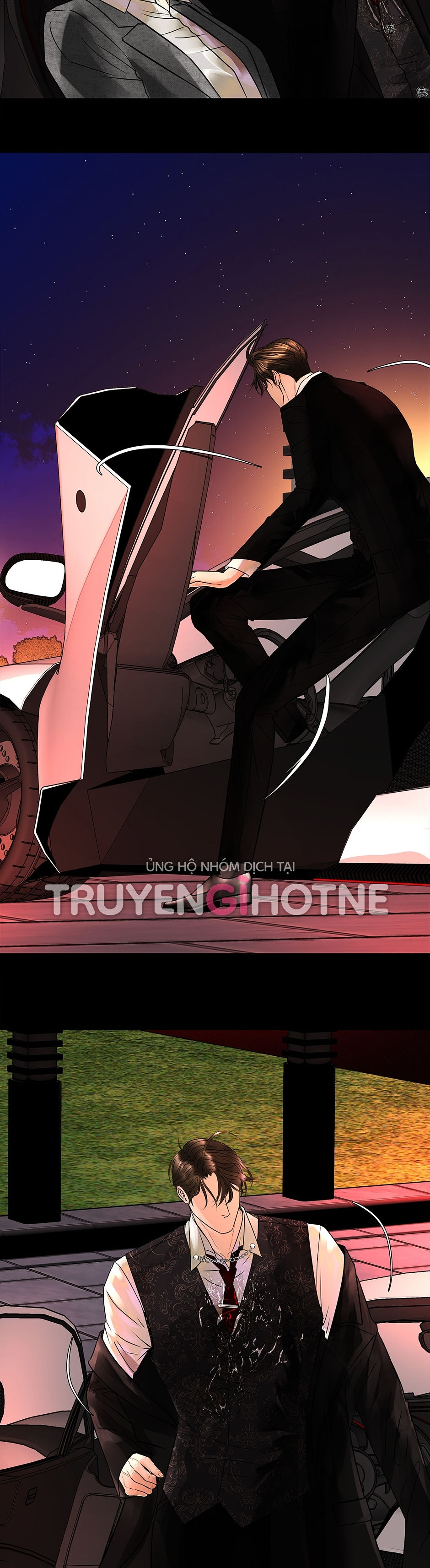 tôi đã ký khế ước với ác quỷ chapter 4.2 15