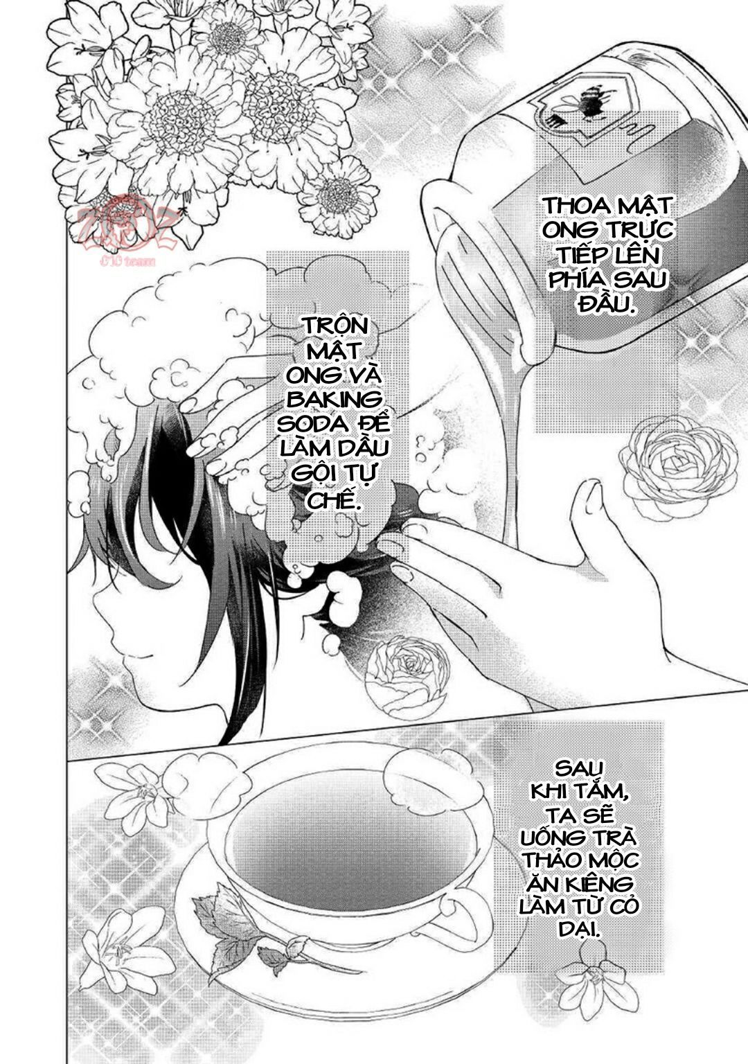 cuộc đấu tranh của con gái hầu tước sau khi tái sinh: ta sẽ lo liệu tất cả! chapter 3 2