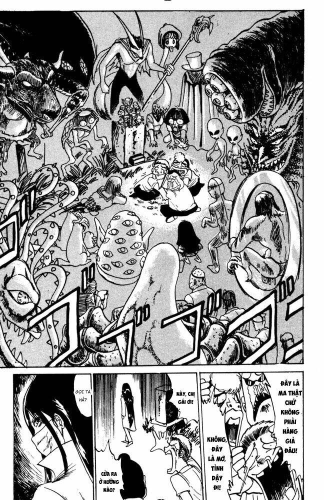 jigoku sensei nube - người thầy dũng cảm chapter 48 17