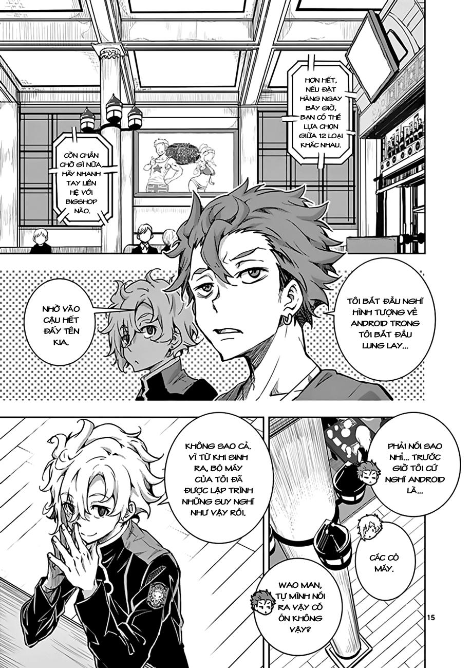 i am sherlock chapter 0 19