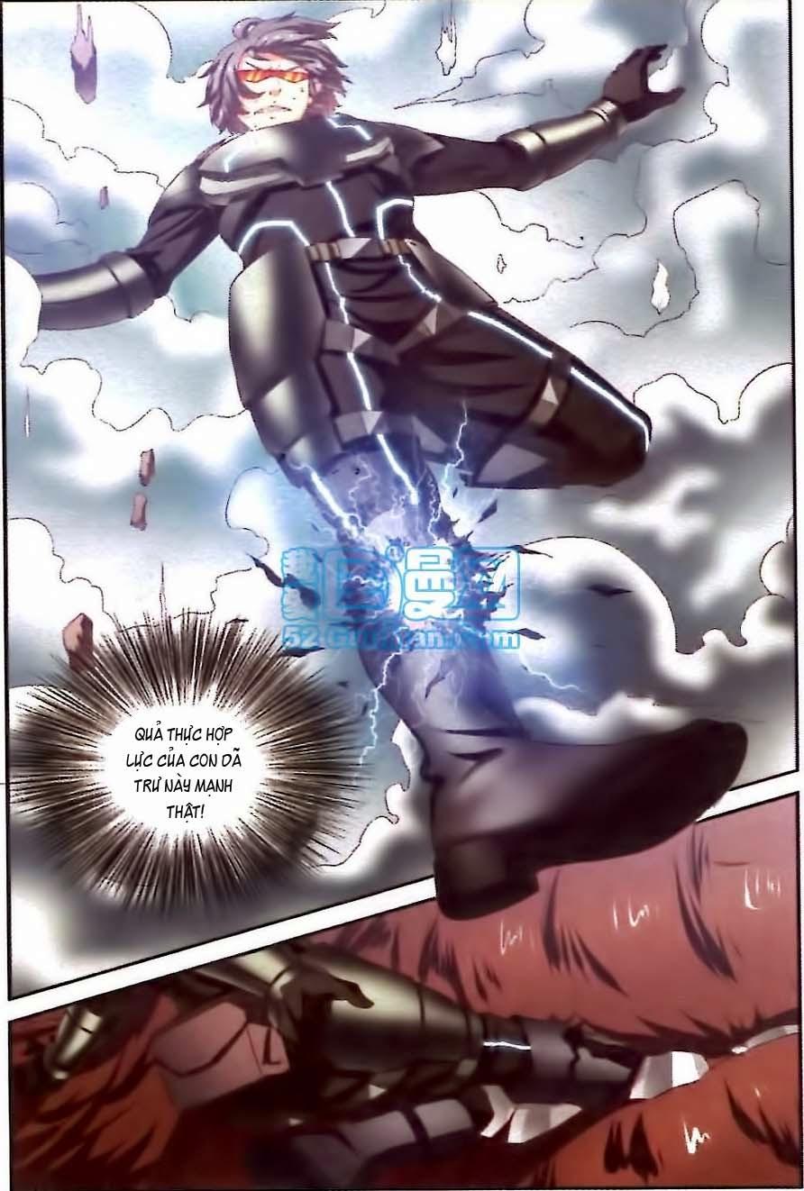 thôn phệ nhân gian chapter 23 23