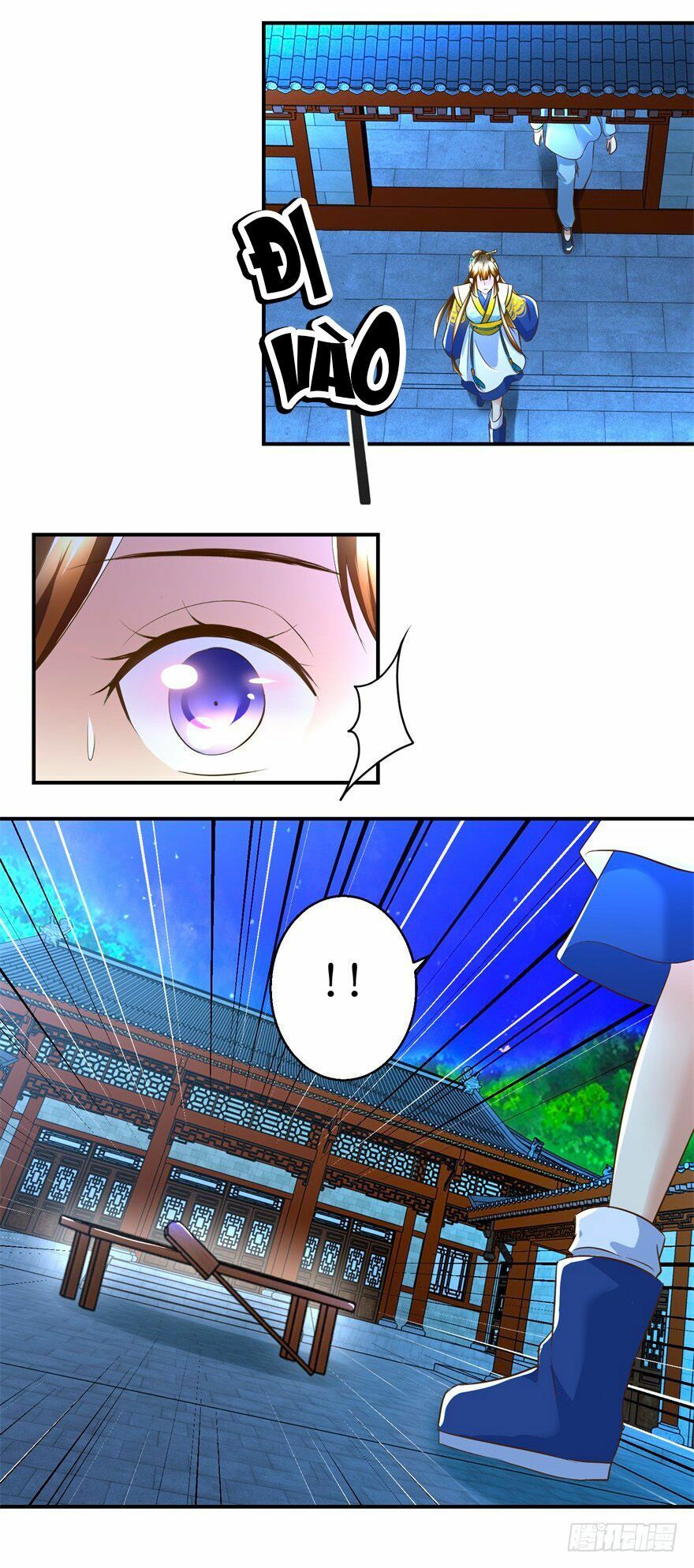 thuần phi ký chapter 23 11