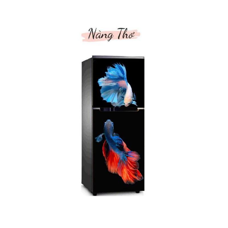 Miếng dán làm mới tủ lạnh