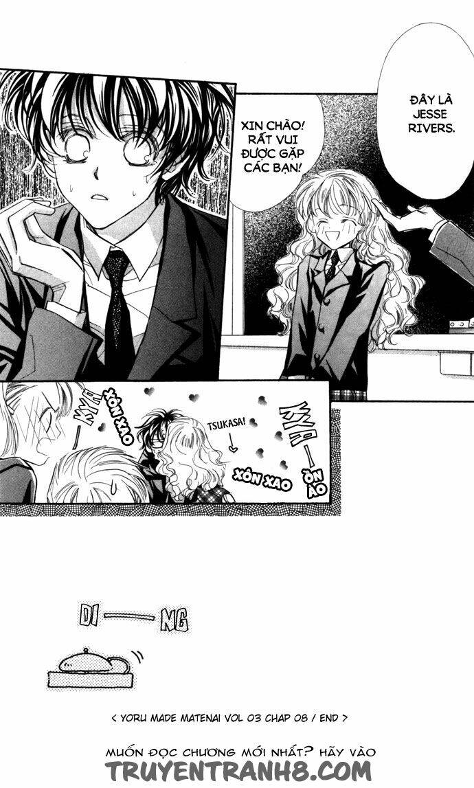 yoru made matenai chapter 13 43