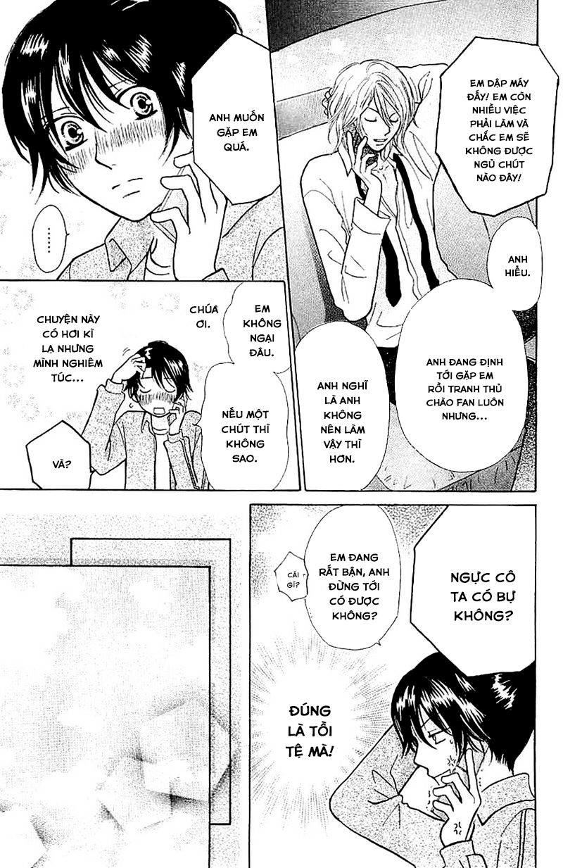 momoiro heaven chapter 30 19