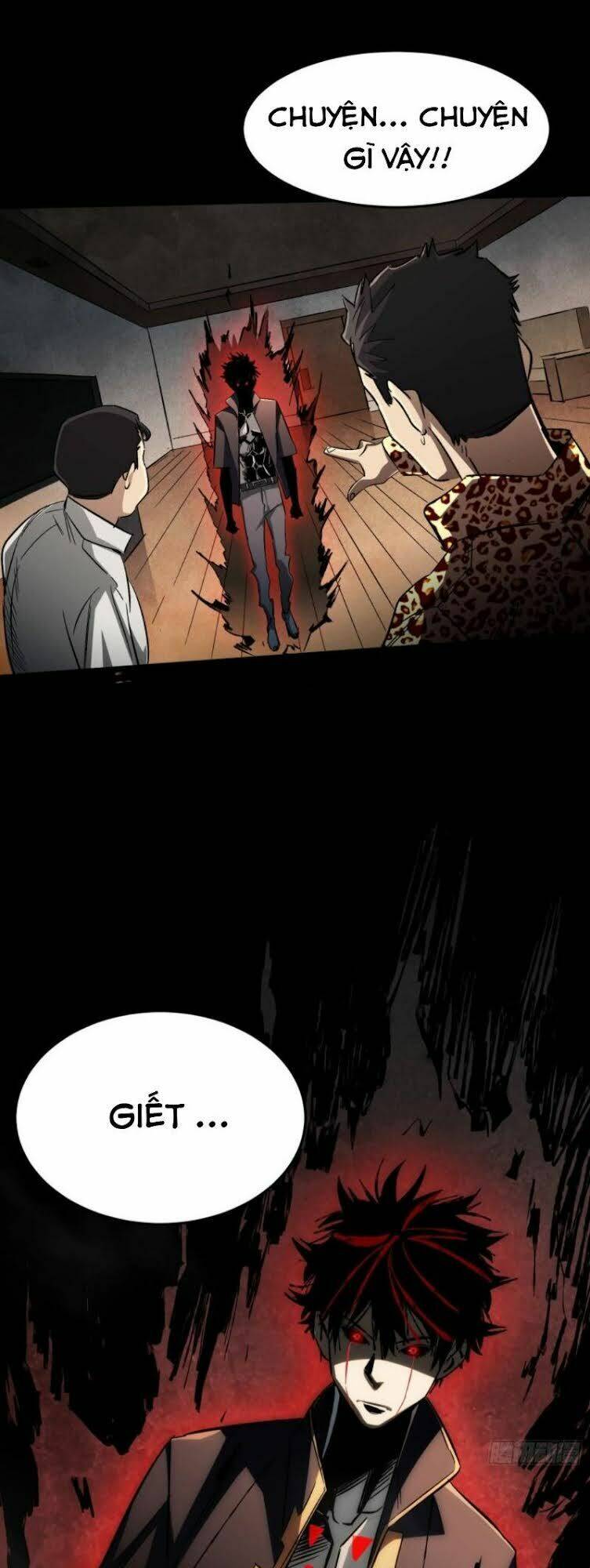 kiêm chức diêm vương chapter 5 18