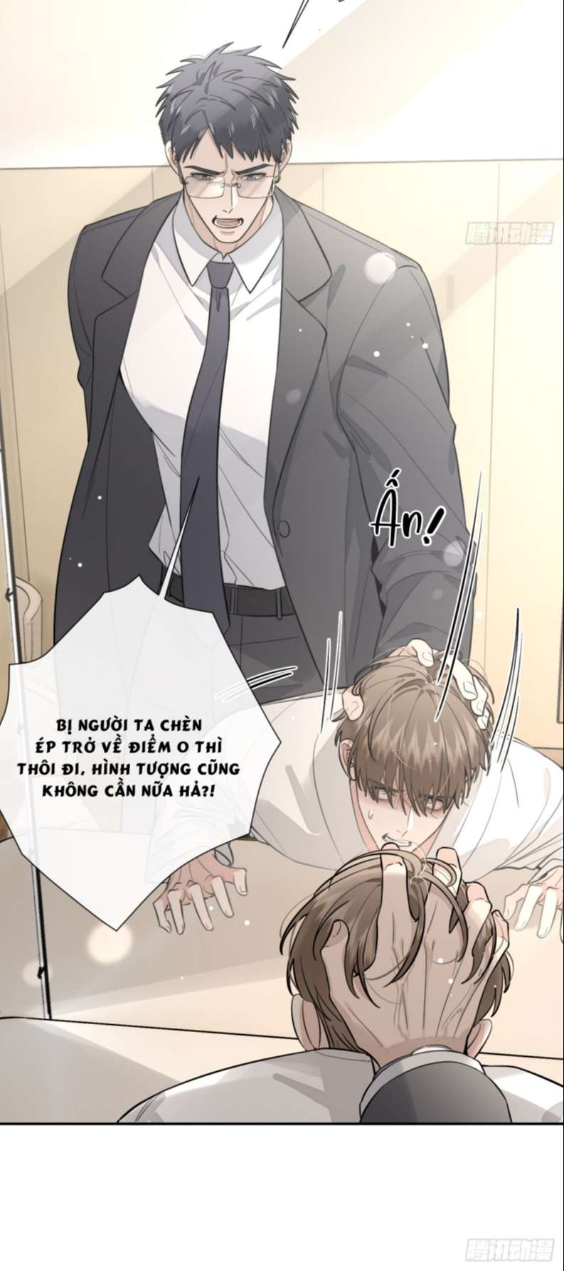chó lớn bắt nạt chủ chapter 38 7