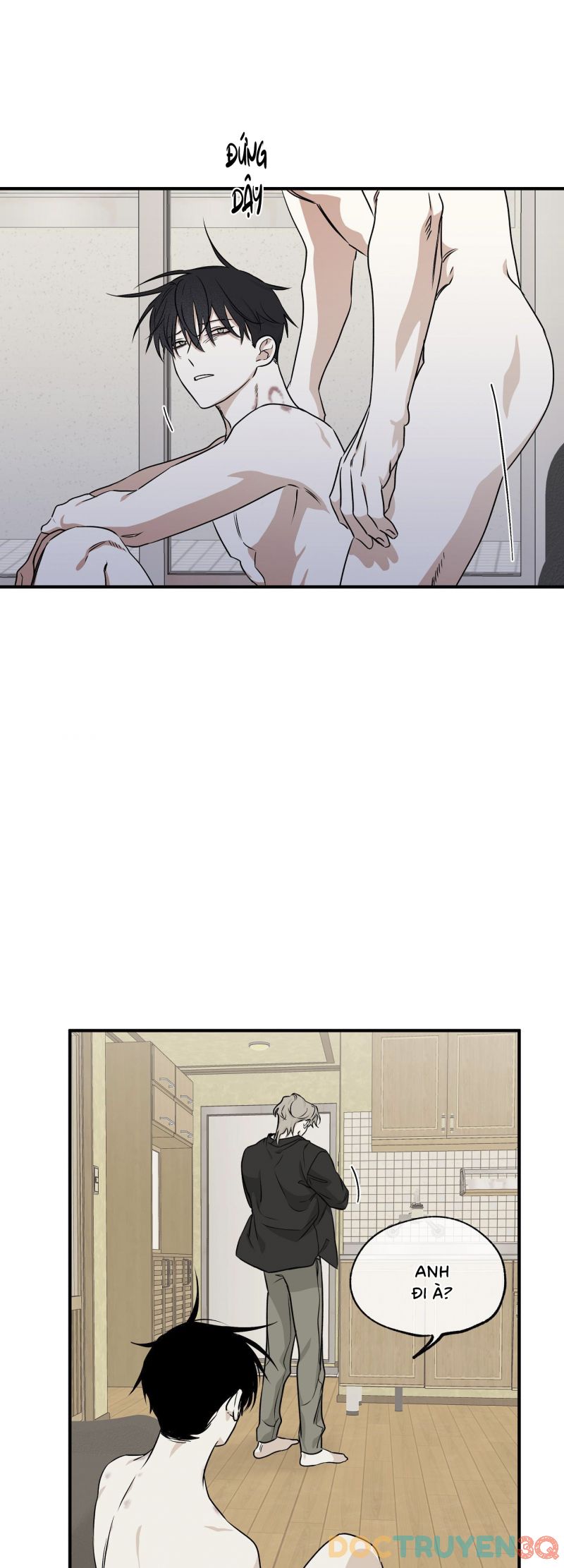 đêm bên bờ biển chapter 48 9