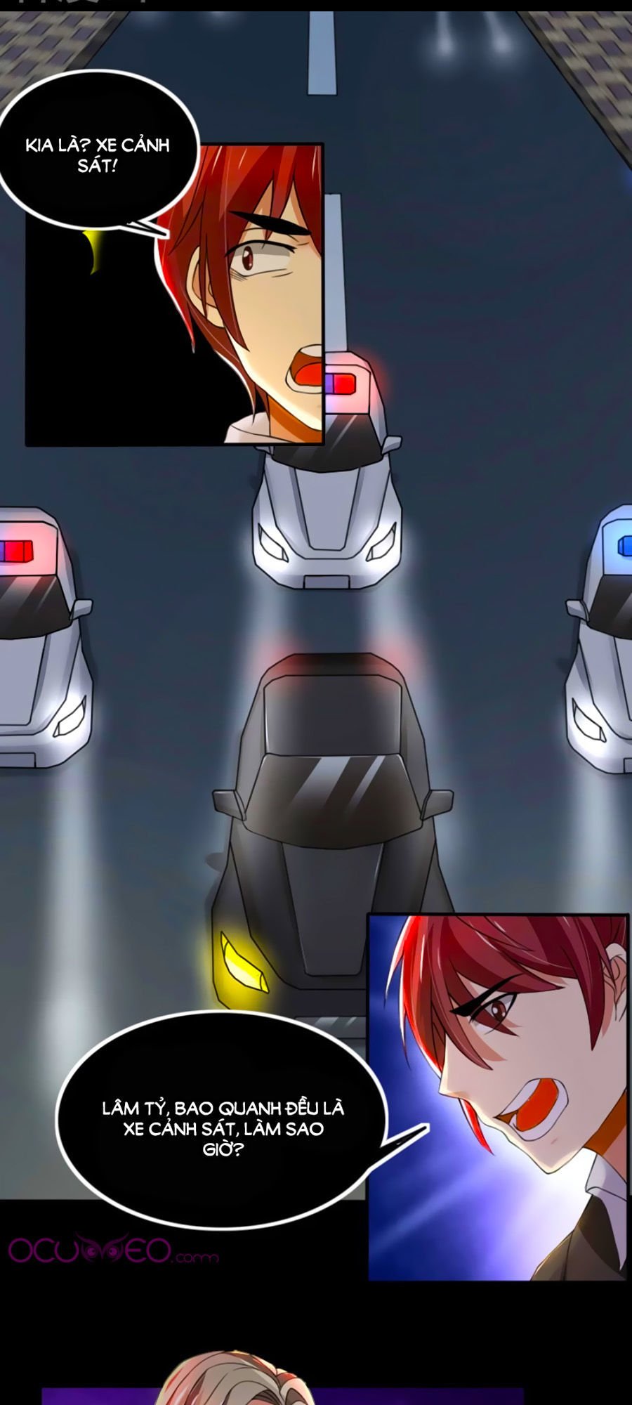 vợ yêu không ngoan chapter 68 7