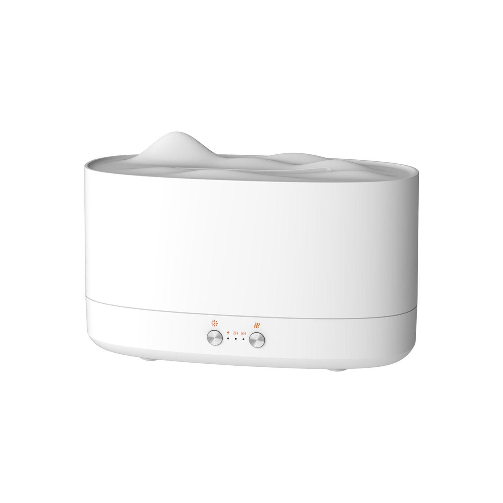 Air Humidifier Decoration Night Light Air Purifier Office