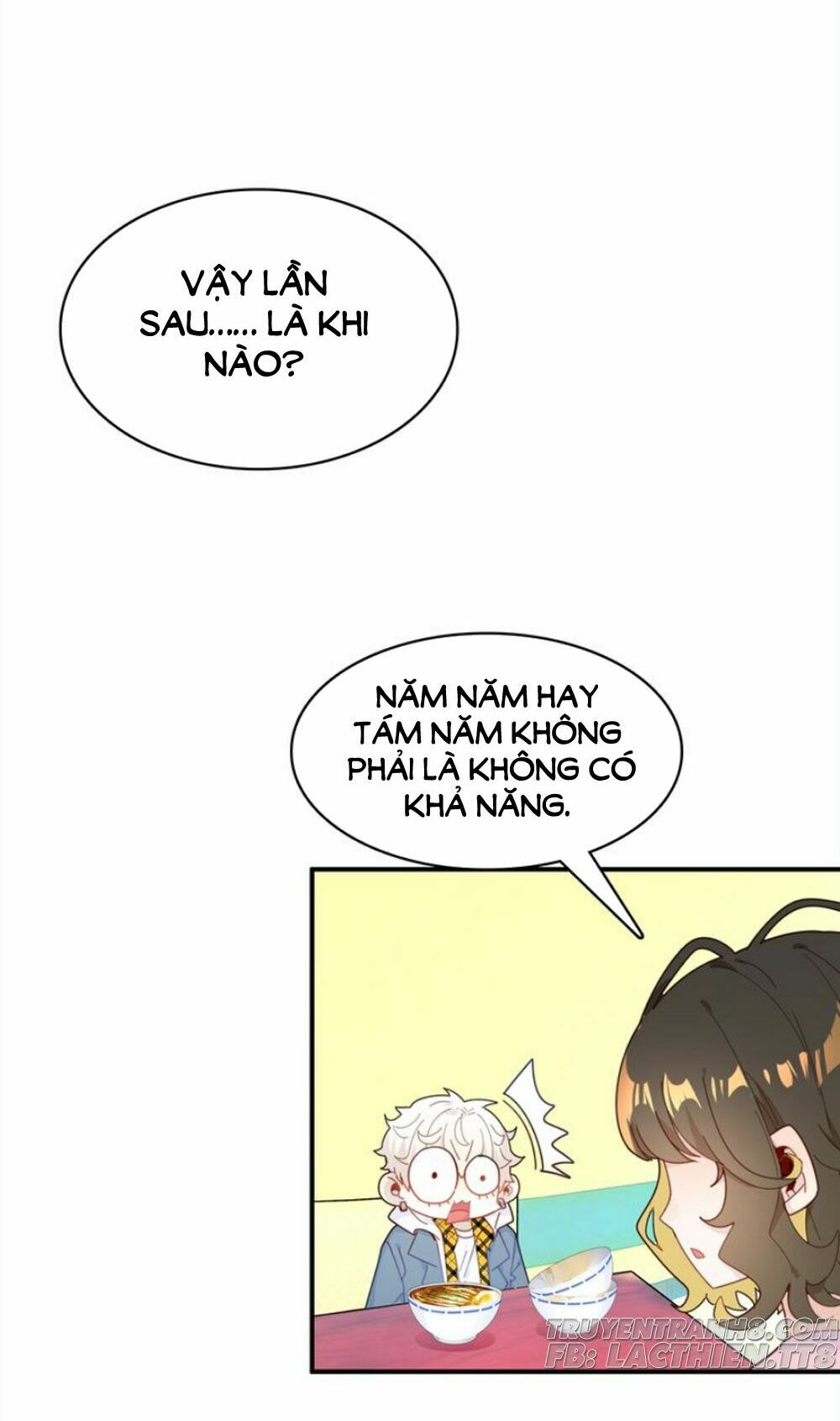 Ái Thượng Ngạo Kiều Long Vương Gia chapter 17 - Trang 47