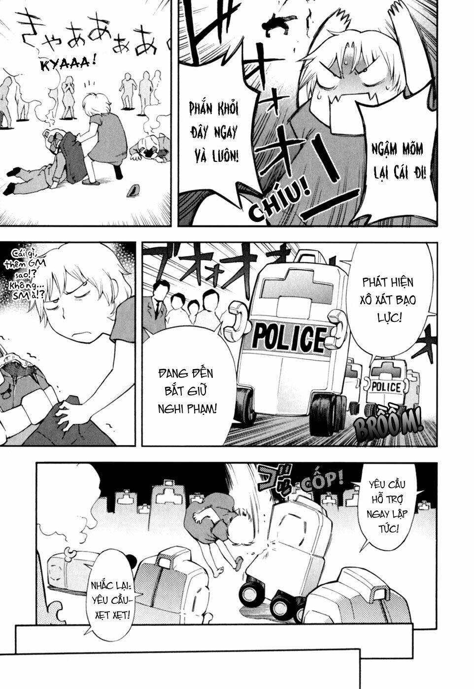 ganota no onna chapter 27 9