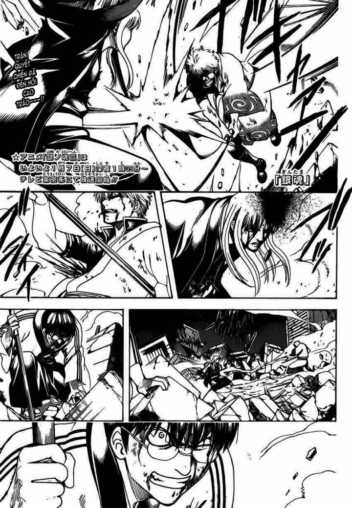 gintama - linh hồn bạc chapter 665 1