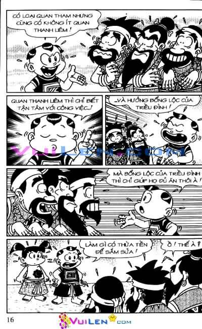 thần đồng đất việt chapter 95 14