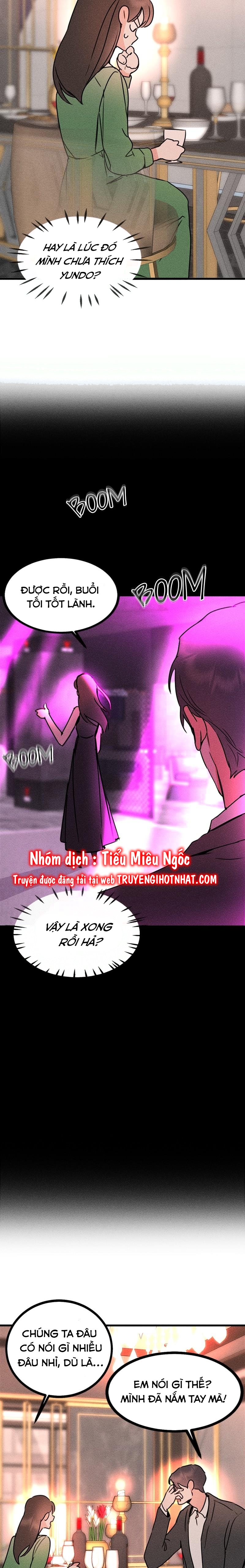 cuộc sống riêng của chị tôi chapter 11 14