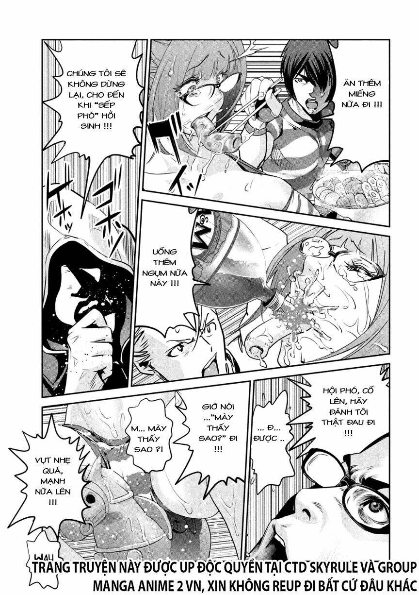 trường học ngục tù chapter 182 16