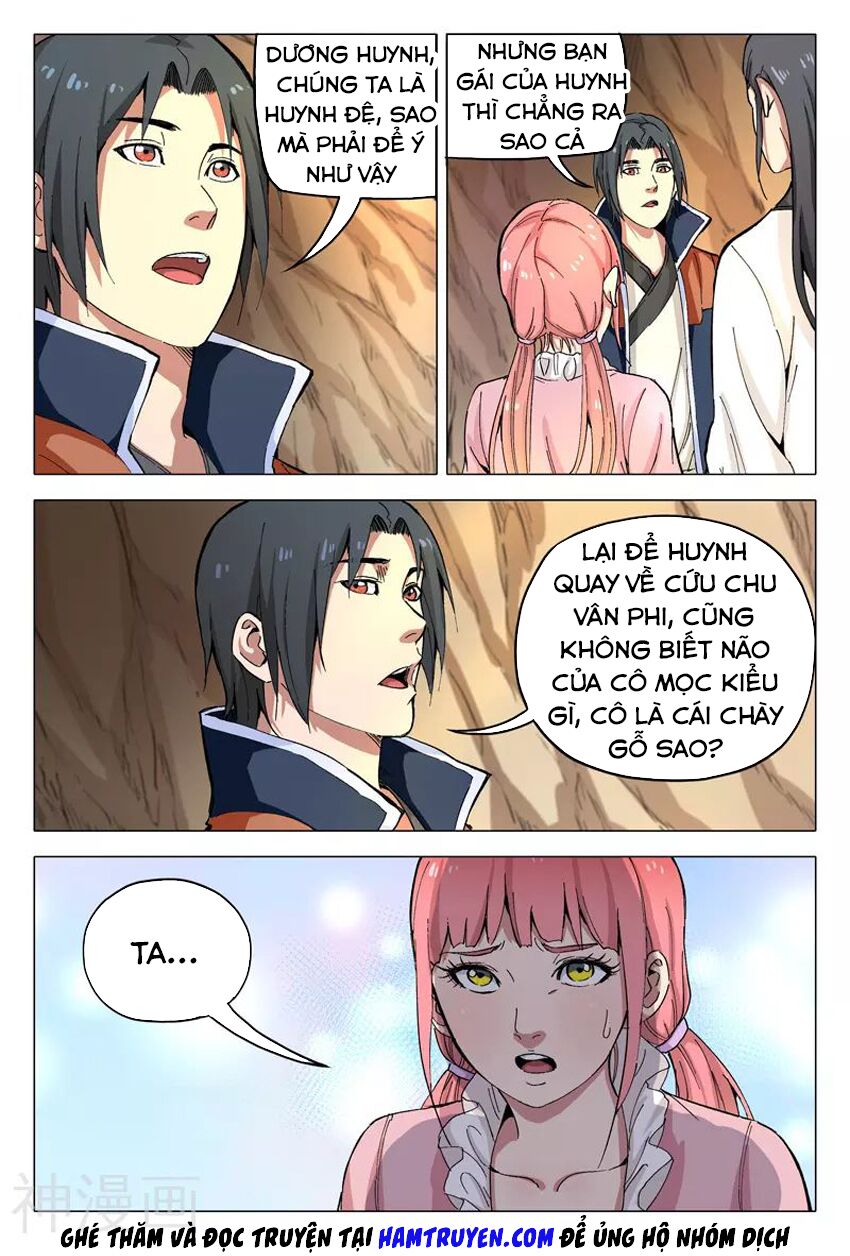 vạn giới tiên trung chapter 159 10