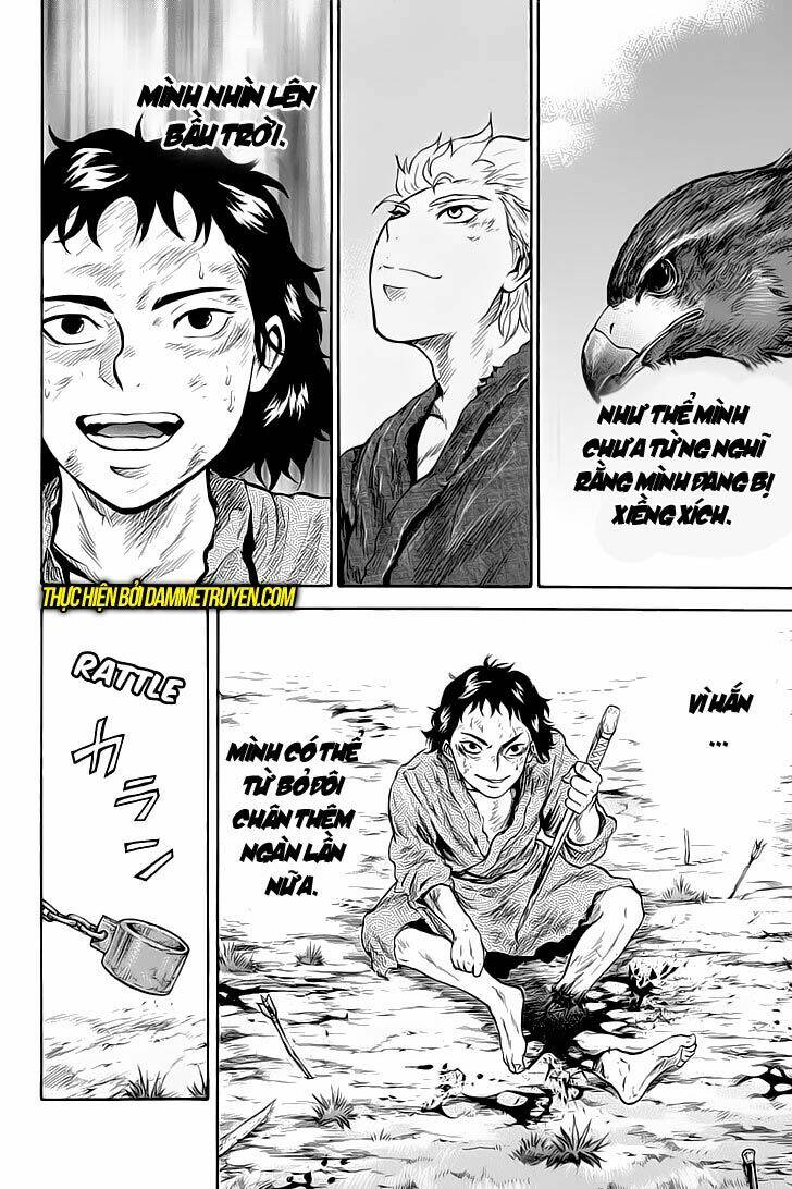 horizon (okada takuya) chapter 47 5