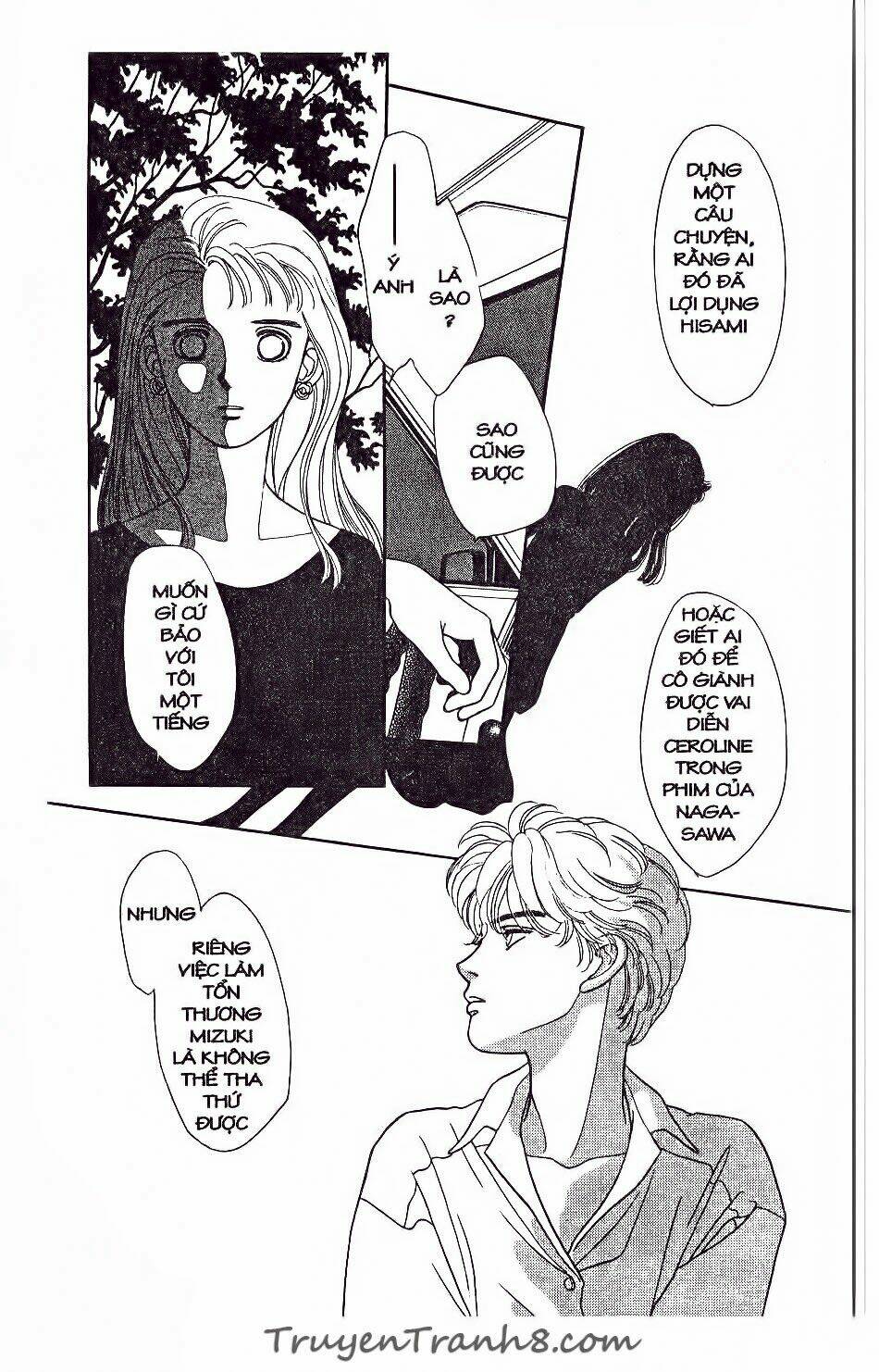 hajime là số một chapter 26 32