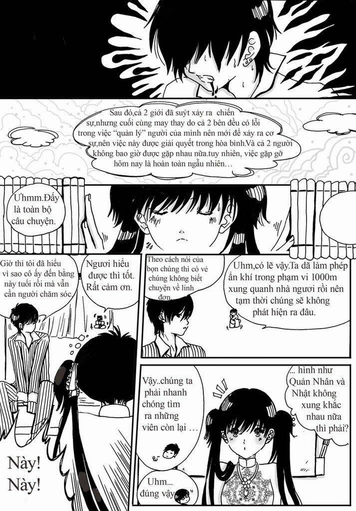 công chúa và thường dân chapter 4 9