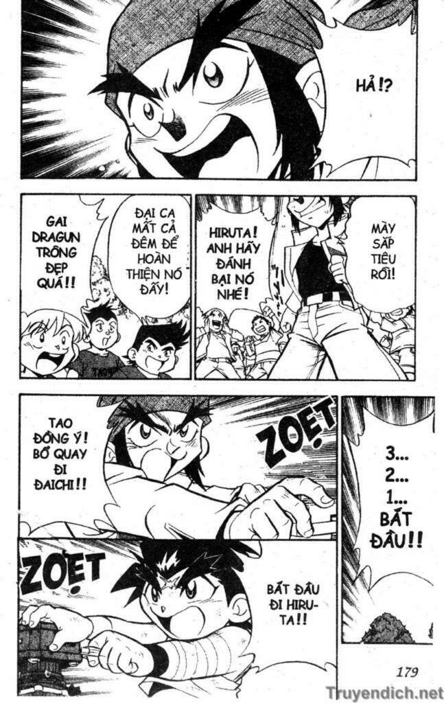 beley - con quay truyền thuyết chapter 6 171