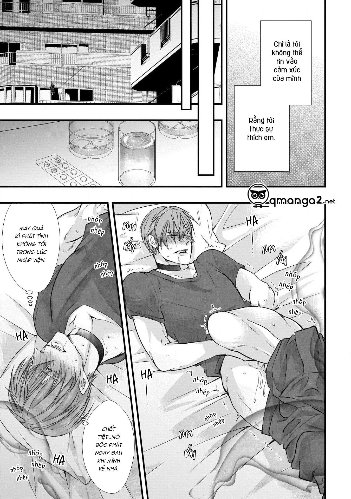 gã alpha nhà tôi thật ngoài sức tưởng tượng chapter 3 12